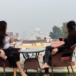 Joey's Hostel Agra - 200m from Taj Mahal, ξενοδοχείο στην Agra