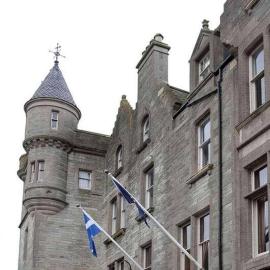 The Grand Hotel, hotel v destinácii Lerwick