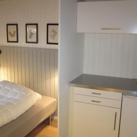 Lystskov Camping & Cottages, viešbutis mieste Korsioras
