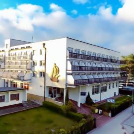 Ośrodek Wypoczynkowo Rehabilitacyjny Włókniarz, hotel en Ustka