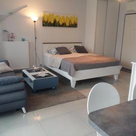 Gracja Horyzont-apartament z parkingiem