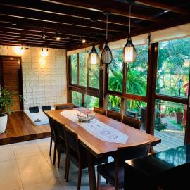 Casa luxo 10 pessoas com jacuzzi Chã Grande PE, hotel v destinácii Chã Grande