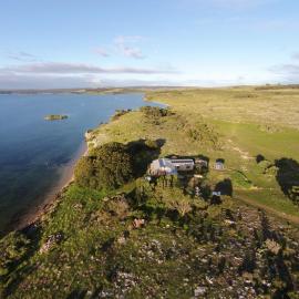 Ratcliff Cottage, hotel di Pelican Lagoon