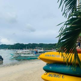 Anang Balay Turista