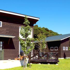 Mt Ichibata Cottage, hotell i Izumo