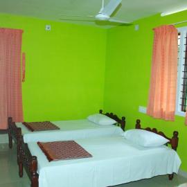 Birds Song Homestay - Thattekadu