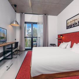 Park Hotel Tsinandali Estate, hotell i Tsinandali
