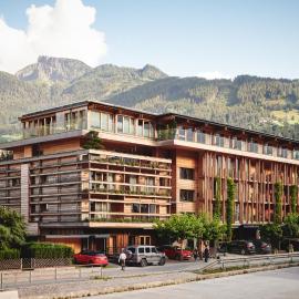Small Luxury Hotel of the World - DasPosthotel
