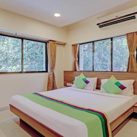 पुणे में, होटल Treebo Vikrant Residency