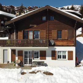 Chalet Foresta, Hotel in Bettmeralp