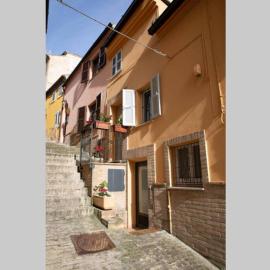La Casetta - Casa Indipendente nel centro storico, hotel v destinaci Fermo
