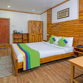 실롱에 위치한 호텔 Treebo Omega Stay Inn