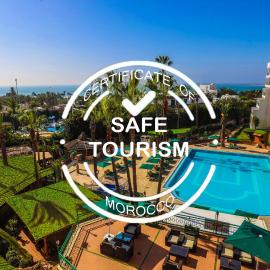Hotel Argana Agadir, ξενοδοχείο στο Αγκαντίρ