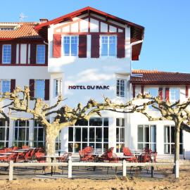 Hôtel du Parc & Spa, hotel u gradu 'Hossegor'
