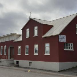 Grand-Inn Bar and Bed, hotel v destinácii Sauðárkrókur