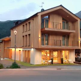 Livì Family Hotel, hotel in Livigno