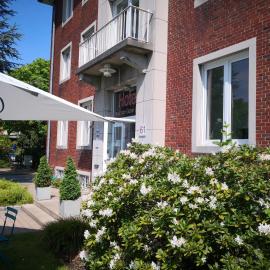 Hotel Haus vom Guten Hirten, hotell i Münster