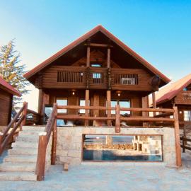 Mountain Chalet, hotel i Covilhã