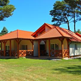 Ośrodek Wypoczynkowy Bungalowy
