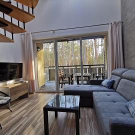 Wrzosowy Resort Pogorzelica Apartament SREBRNY Sea&Forest