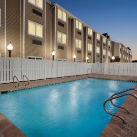 Super 8 by Wyndham San Antonio Airport North, hotell sihtkohas San Antonio
