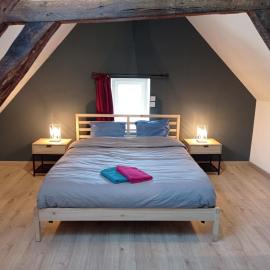 La graineterie89, hotel v destinácii Pont-sur-Yonne