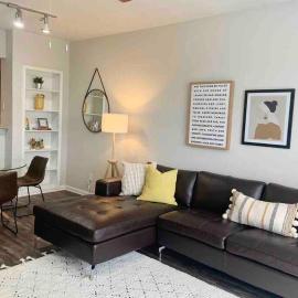Newly Furnished 1BR Apartment w/ Hermann Park View, hotel in Houston