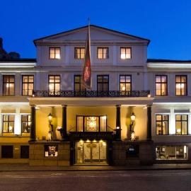 Mayfair Hotel Tunneln, hotelli Malmössä
