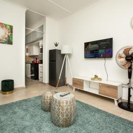 Willow in Eden 1 bed: Edenvale şehrinde bir otel
