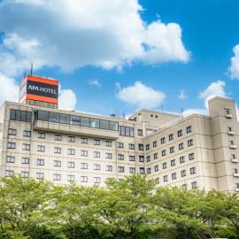 APA Hotel Takamatsu Airport, מלון בטקמאצו