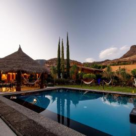 Quinta Ascensión Hotel Boutique Only Adults, hotel en Malinalco