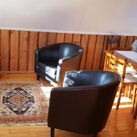 Cabañas cerca de Valdivia, en San José de la Mariquina, hotell i San José de la Mariquina