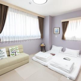 灯光旅館 Light hotel, hotel u Tokiju