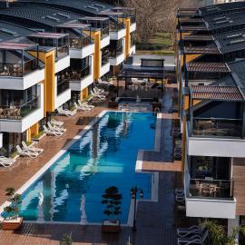Elysium Green Suites, хотел в Анталия
