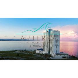 Arterra Seaview Resort, ξενοδοχείο σε Μακτάν