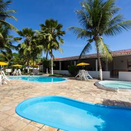 Pousada Do Inglês, hotel di Jacumã
