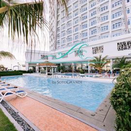 Mactan में, होटल Arterra Hotel and Resort