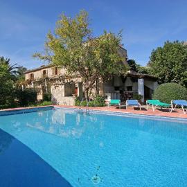 Villa Punxa, hôtel à Pollença