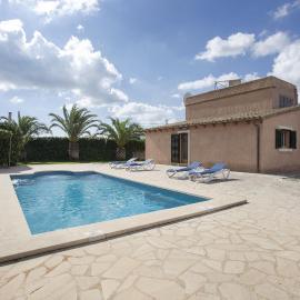 Villa Servera - Es jardí