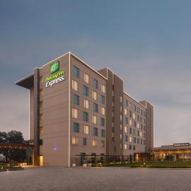 Holiday Inn Express Kolkata Airport by IHG, отель в Калькутте