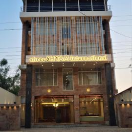 Hotel Shree Shyam International, hotel em Bilaspur