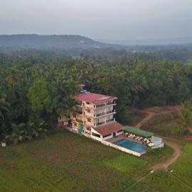 Shivam Bnb Mandrem Resort, hotel v destinaci Mandrem