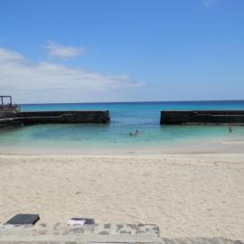 Private Apartment 1 minute to the pool & beach Santa Maria #74B