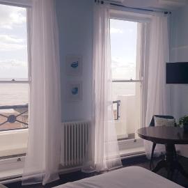 The Bank Hotel & Bistro, hotel in Hastings