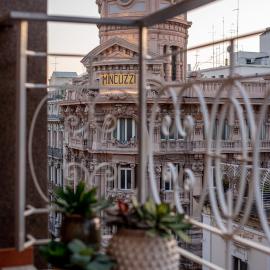 Casa Almika Sparano, hotel Bariban