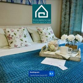 YourHouse микрорайон 1, дом 76 - экономичнее квартиры, уютнее гостиницы