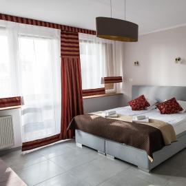 Magnetic apartment Jerozolimskie B