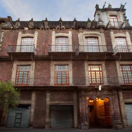 Hostal CASA MX centro, khách sạn ở Mexico City