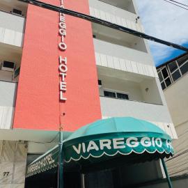 Viareggio H、ニテロイのホテル