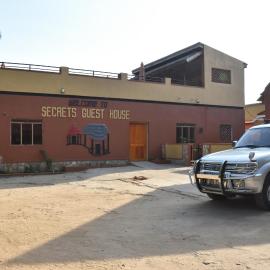 Secrets Guest House